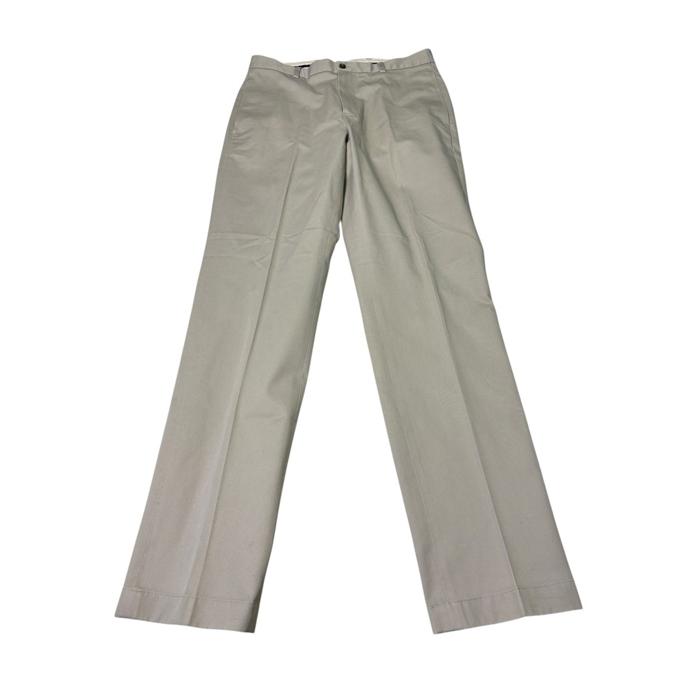 Brooks Brothers Tan Chinos